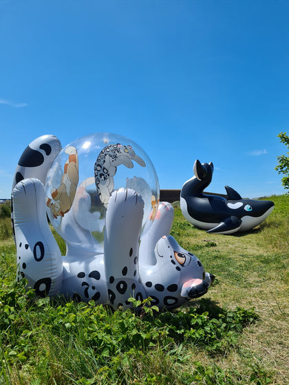 Inflatable Animals