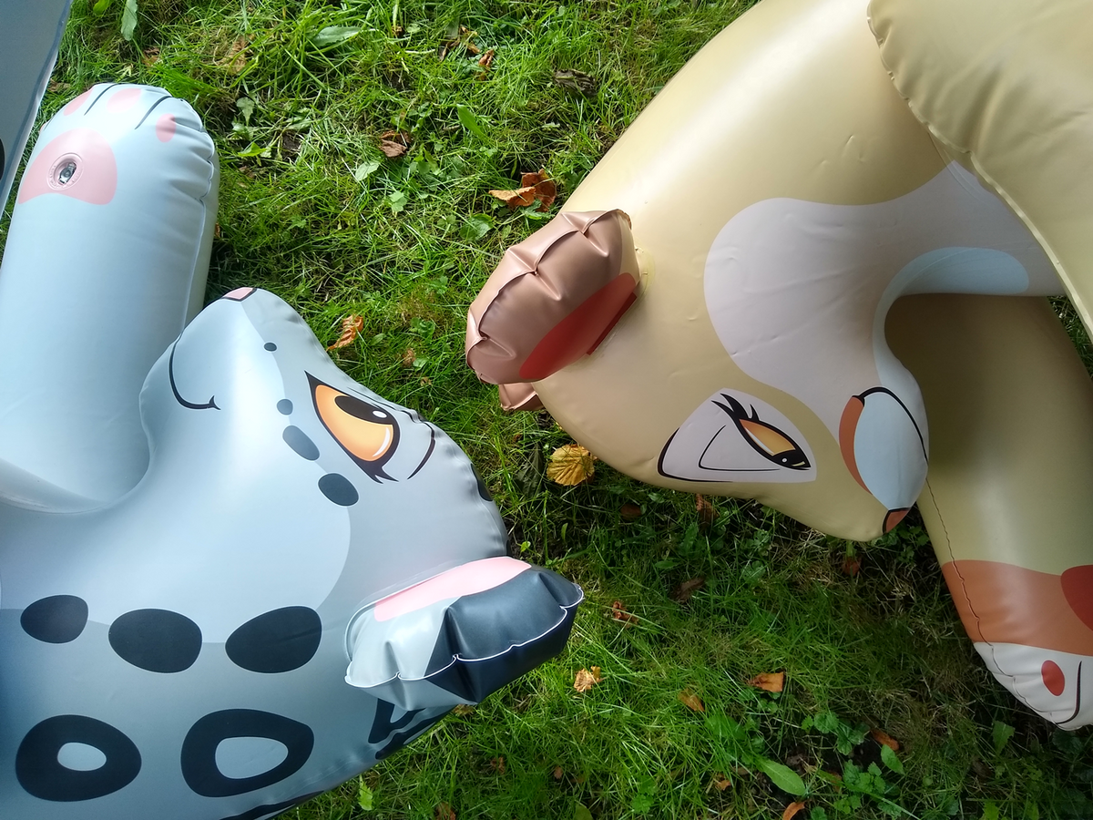Artists Horseplay Toys Artists Horseplay Toys