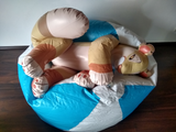 Inflatable Cougar by Lizet
