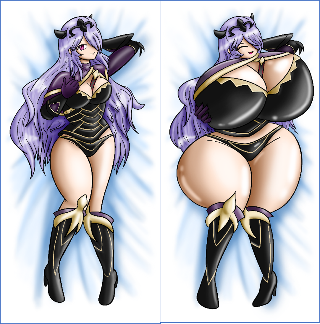 Camilla body pillow best sale