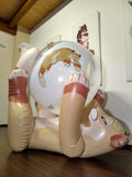 Inflatable Cougar by Lizet