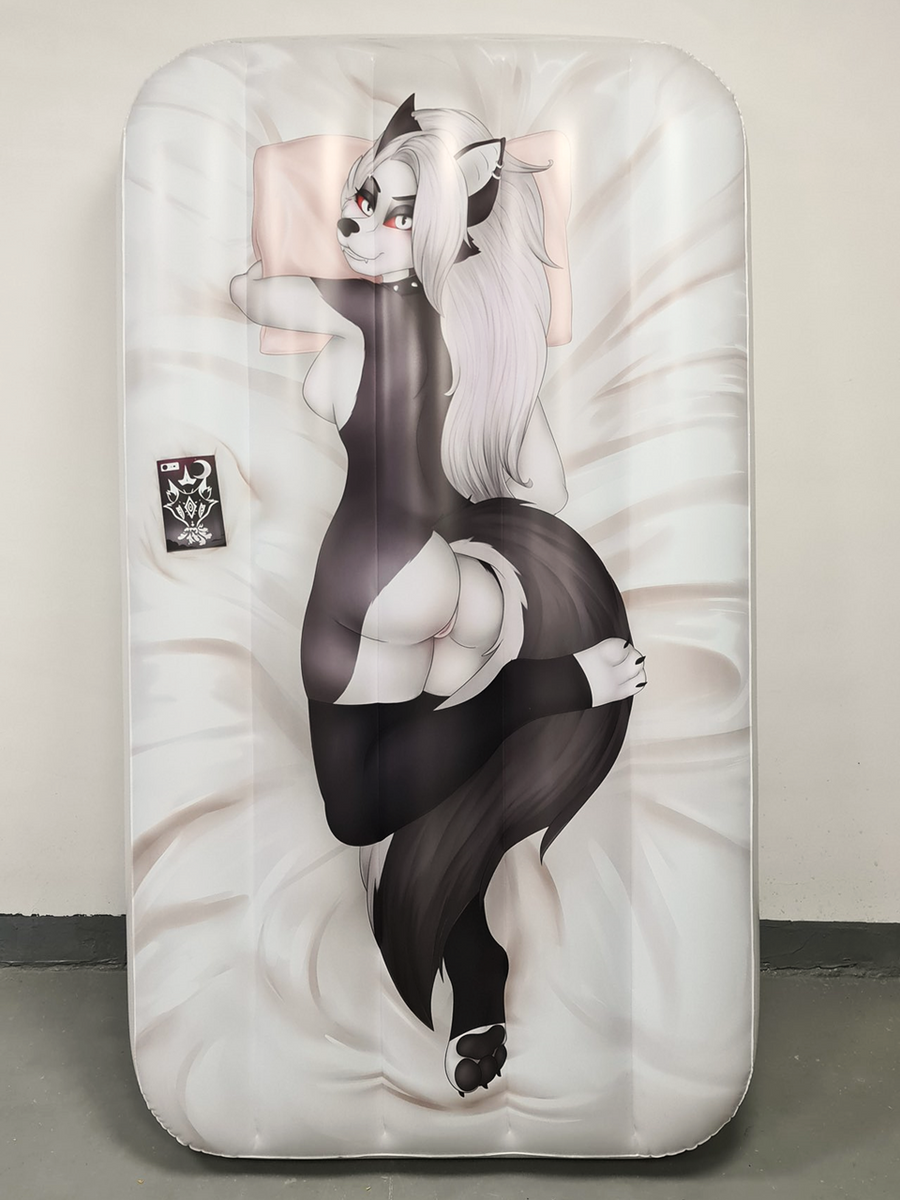 Inflatable mattress - Loona by BellFa  Horseplay Toys