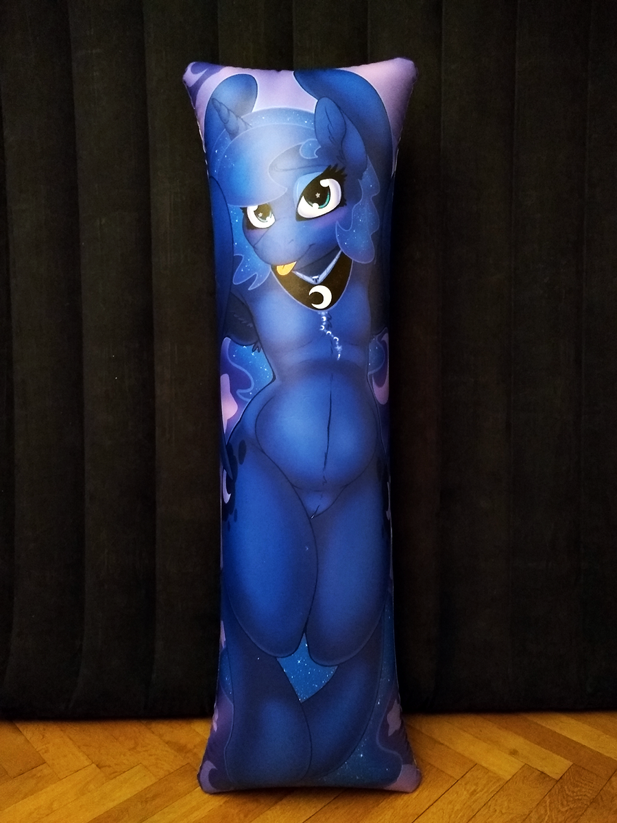 Equestria Princess Luna Dakimakura Princess Luna G4