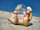 Inflatable Cougar by Lizet