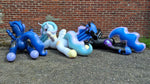 Praise the Sun - inflatable pony by Kilian