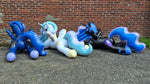 Fear the Night - inflatable pony by Kilian