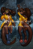 Chartreuse by Radioactive Mint - Dakimakura