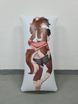 Inflatable body pillow - Fyra by Fensu