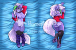 Inflatable mattress - Roxanne by Ambris