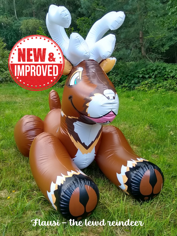 Kinky Stuff Horseplay Toys