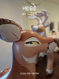 Lewd Hebe - by Lizet