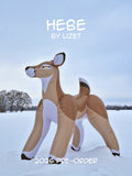 Bundle: Jack & Hebe - by Lizet
