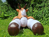 Gazelle by Inflata Bun