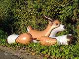 Gazelle by Inflata Bun