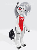 Pooltoy Hellhound - by Yupperz
