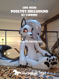Pooltoy Hellhound - by Yupperz