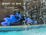 Fear the Night - inflatable pony by Kilian