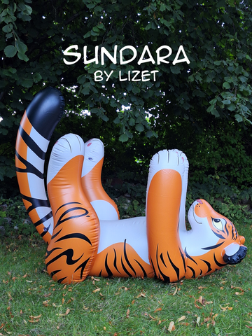 Sundara - by Lizet