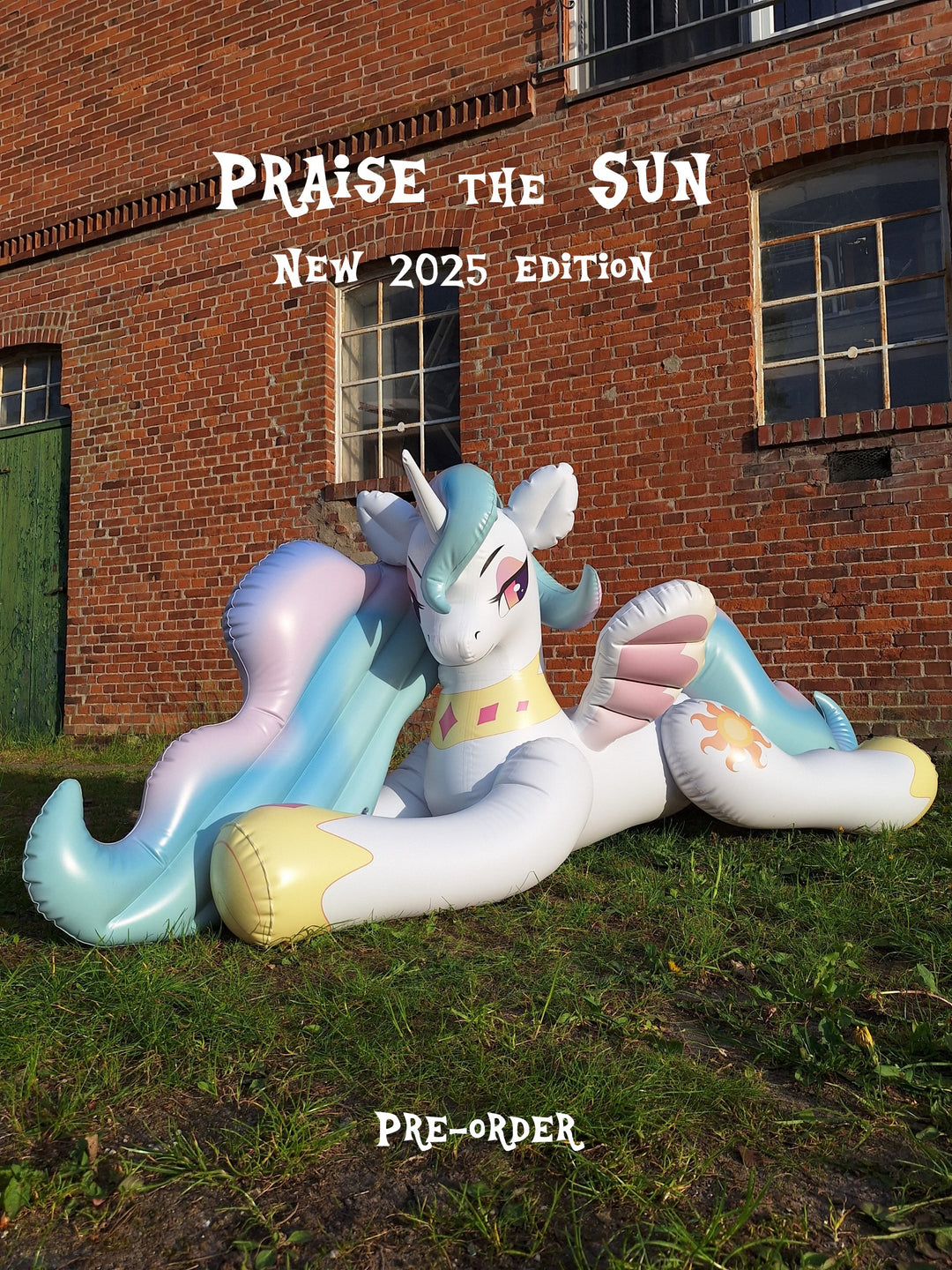 Inflatable Animals  Horseplay Toys