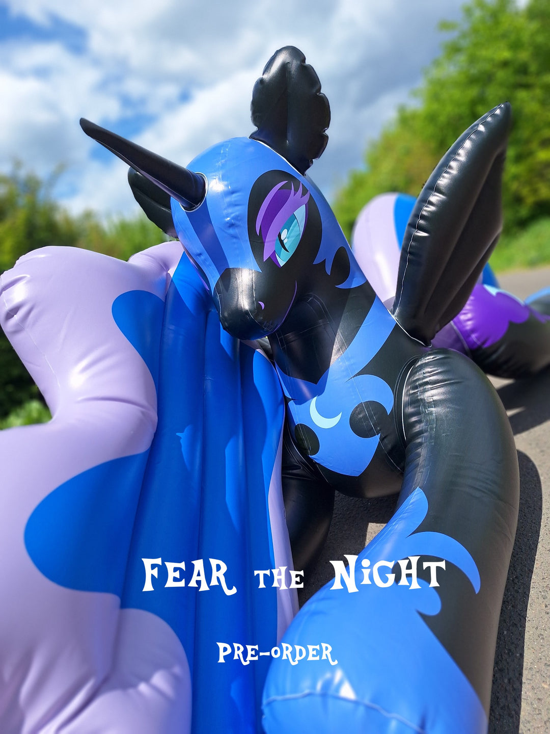 Inflatable Animals  Horseplay Toys