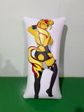 Inflatable daki pillow - Sunset Shimmer by Hentai Red