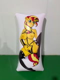 Inflatable daki pillow - Sunset Shimmer by Hentai Red