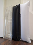 Vinyl inflatable pillow for 150 cm x 50 cm dakimakura covers (2025)