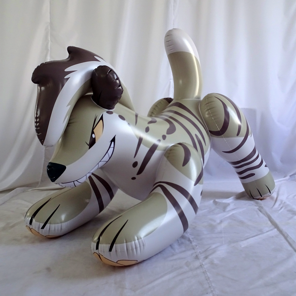 Hyrax Inflatables Inflatable Hyenas by Lizet – Horseplay Toys