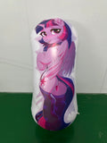 Inflatable body pillow - Twilight Sparkle by Fensu