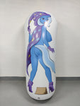 Inflatable penetrable body pillow - Trixie by HentaiRed