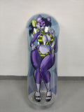 Inflatable body pillow - Gena by AyGee