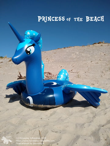 Mlp Luna Inflatable Inflatable Animals – Page 2 – Horseplay Toys