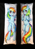 Rainbow Dash by J-mark - Dakimakura