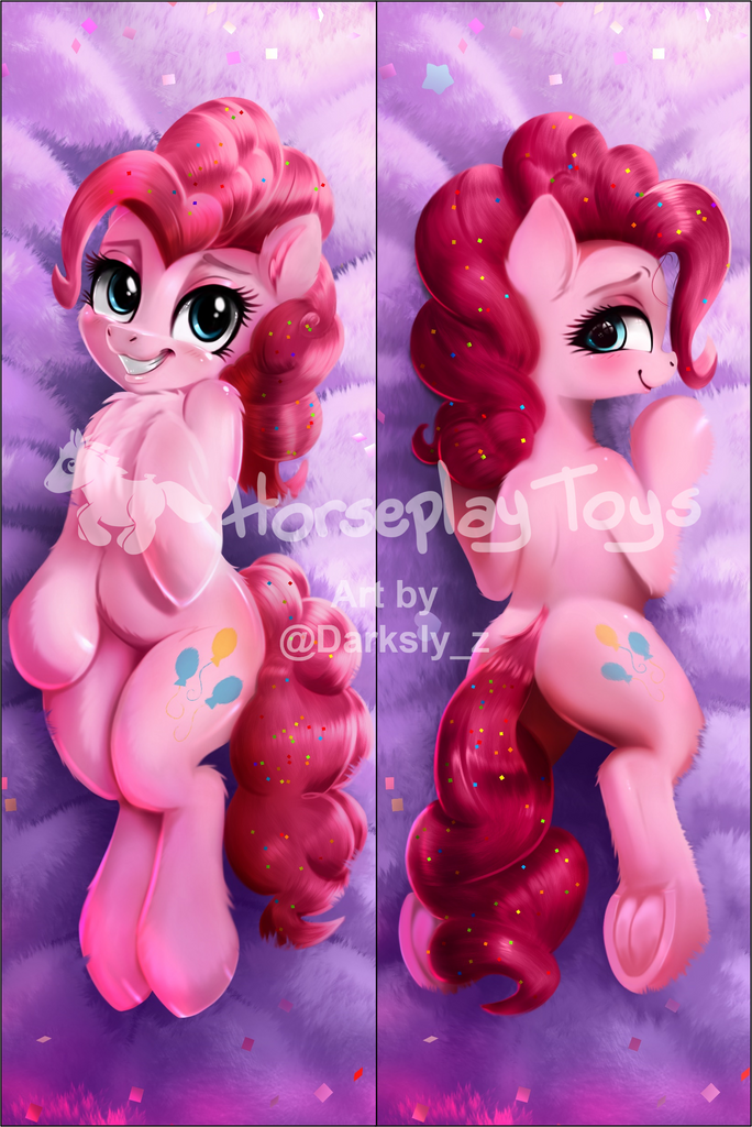 Pinkie pie dakimakura online