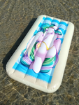 Inflatable airbed & playmat - Celestia by Pridark