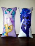 Inflatable body pillow - Celestia by NexcoyotlGT