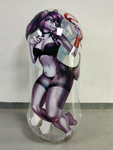 Inflatable body pillow - Sierra by Cerbera